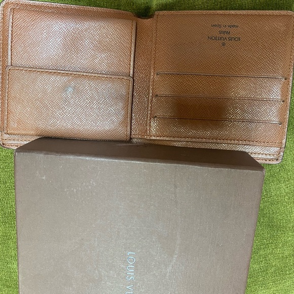 Louis Vuitton men wallet - Picture 2 of 15